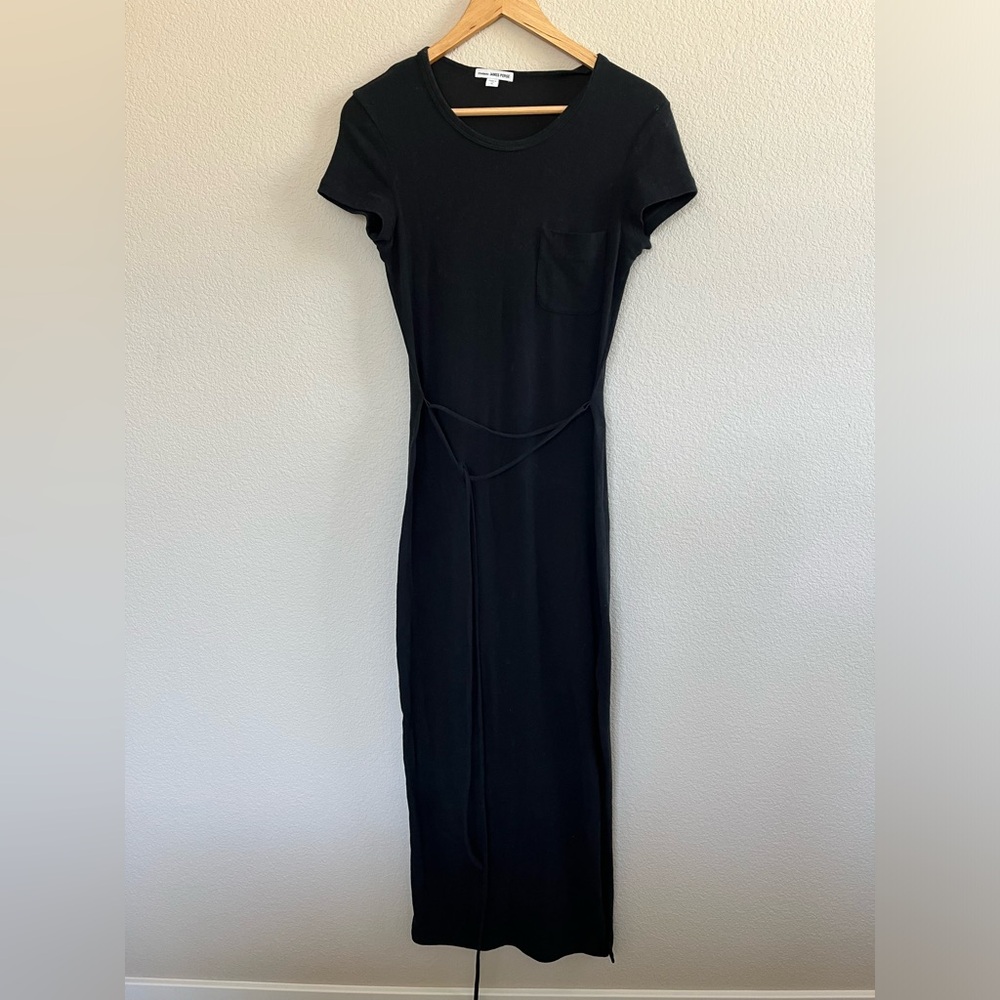 James Perse T-Shirt Maxi Dress